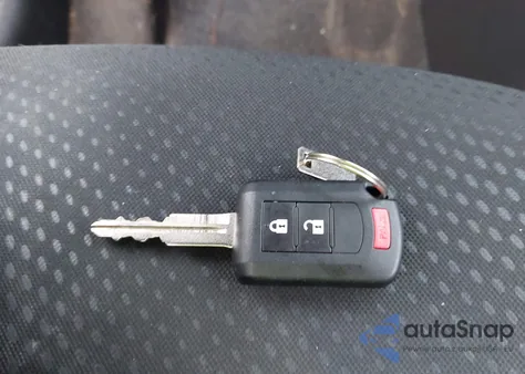 2018 Mitsubishi Mirage G4 Es из США, поврежденный, VIN ML32F3FJ6JHF13917